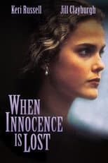 Poster for When Innocence Is Lost