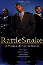 Poster for Rattle Snake
