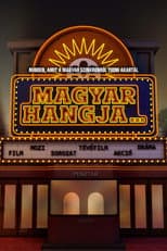Poster for Magyar hangja…