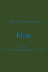 Poster for blue