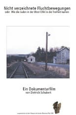 Poster for Nicht verzeichnete Fluchtbewegungen