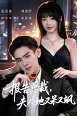 Poster for 报告总裁，夫人她又呆又飒