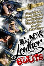 Poster for Black Leather Sluts