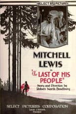 Poster for The Last of His People