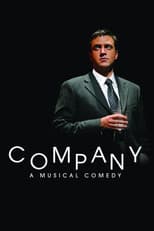 Poster for Company: A Musical Comedy