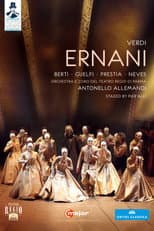 Poster for Verdi: Ernani