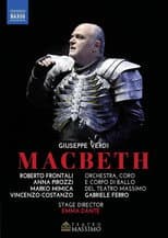 Poster for Giuseppe Verdi: Macbeth