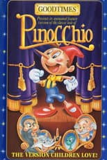 Poster for Pinocchio