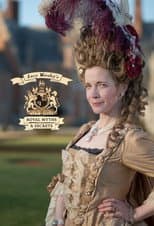 Poster for Lucy Worsley's Royal Myths & Secrets