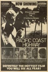 Poster for Pacific Coast Highway
