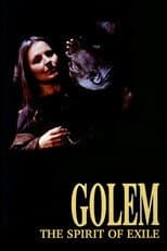 Poster for Golem, the Spirit of Exile