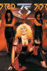 Poster for Twisted Sister: Live at Reading