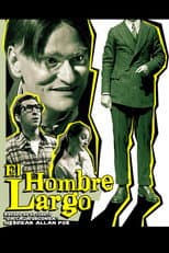 Poster for El hombre largo