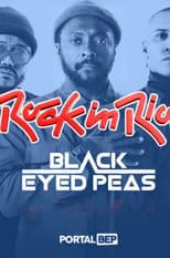 Poster for Black Eyed Peas: Live at Rock in Rio 2019