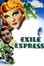 Poster for Exile Express