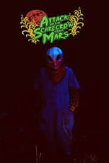 Poster for Attack of the Scarecrow from Mars