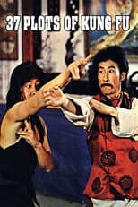 Poster for 37 Plots of Kung Fu