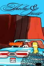 Poster for Short Cuts : Thelma & Louise de Ridley Scott