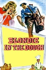 Poster for Blondie in the Dough