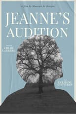 Poster for Jeanne’s Audition