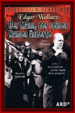 Poster for The Man Who Changed His Name
