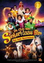 Poster for De Club Van Sinterklaas: Een Dolle Beestenboel
