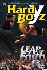 Poster for WWF: Hardy Boyz - Leap of Faith