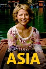 Poster for Samantha Brown's Asia