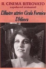 Poster for The Famous Actress Cicala Formica