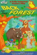Poster for Back to the Forest