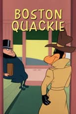Poster for Boston Quackie