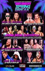 Poster for GCW: Joey Janela's Spring Break