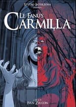 Poster for Le Fanu's Carmilla
