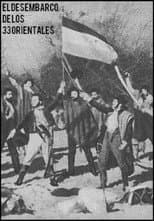 Poster for El desembarco de los 33 orientales