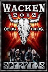 Poster for Scorpions: Live At Wacken Open Air 2012