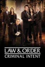 Poster for Law & Order: Criminal Intent