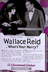Poster for What's Your Hurry?