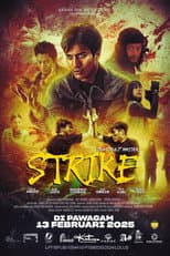 Poster for Strike: Silat Cult Master