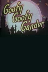 Poster for Goofy Goofy Gander