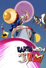 Poster for Earthworm Jim
