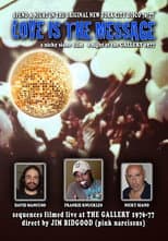 Poster for Love Is the Message: A Night at the Gallery