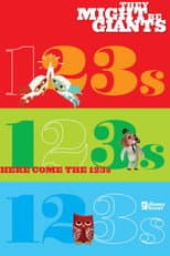 Poster for Here Come the 123s