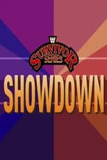 Poster for WWE Survivor Series Showdown 1993