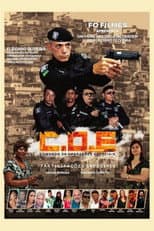 Poster for C.O.E – Comando de Operações Especiais