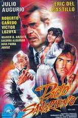 Poster for Pacto sangriento
