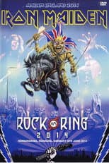 Poster for Iron Maiden - Rock am Ring 2014