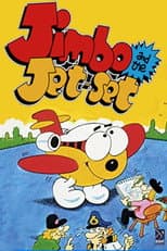 Poster for Jimbo and the Jet Set