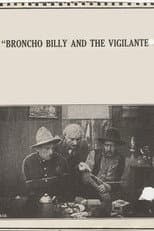 Poster for Broncho Billy and the Vigilante