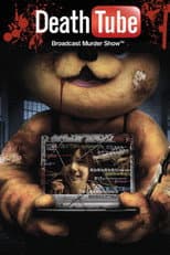 Poster for Death Tube: Broadcast Murder Show