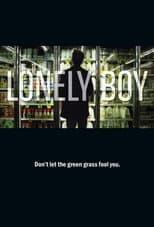Poster for Lonely Boy